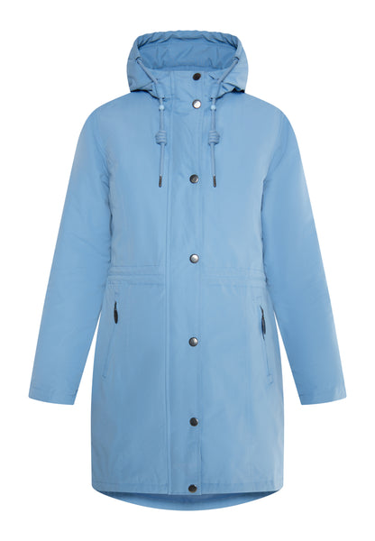 usha BLUE LABEL Damen gepolsterte Kurzjacke
