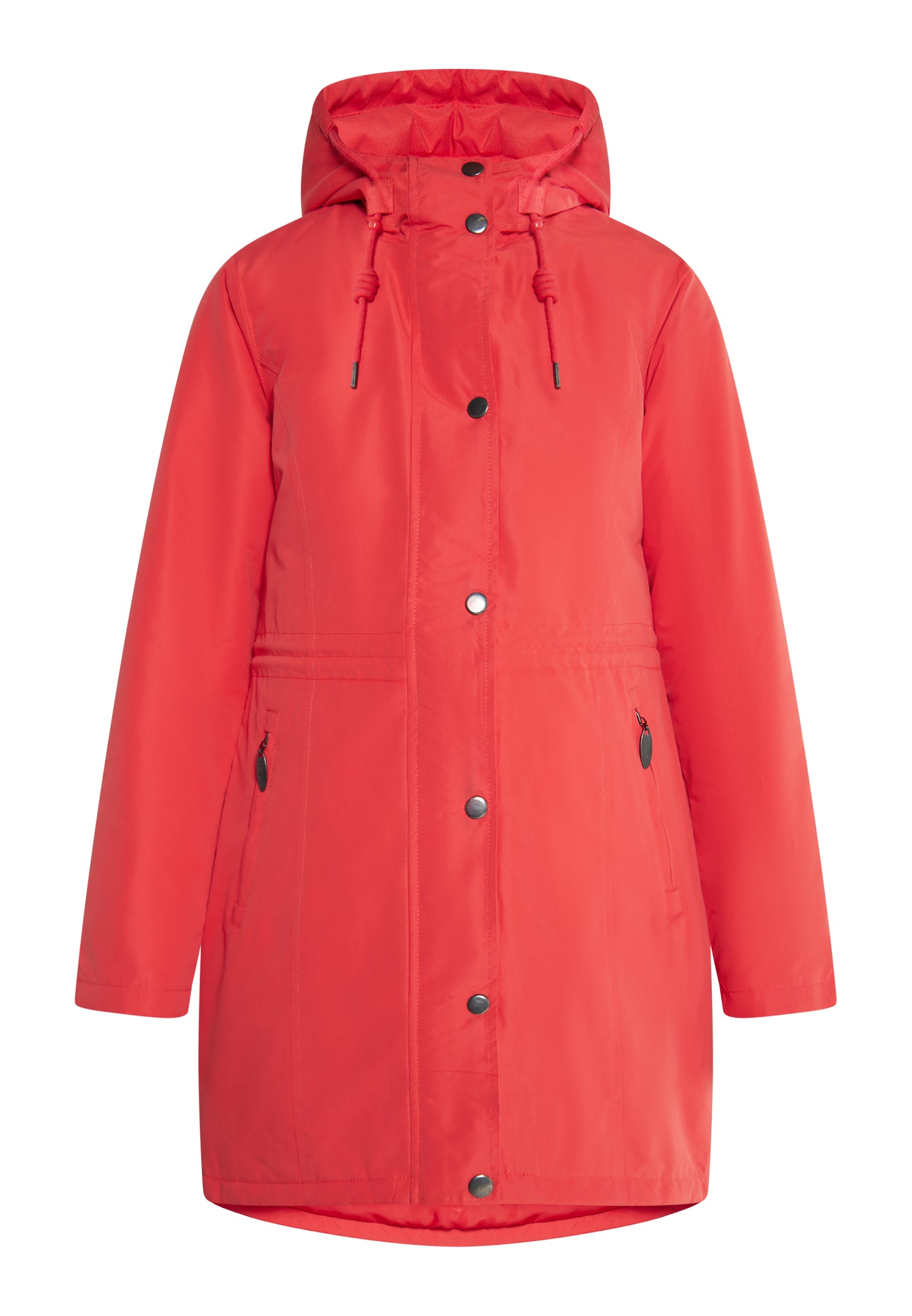 usha BLUE LABEL Damen gepolsterte Kurzjacke