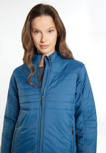 usha Women's Ghtweight Quilted Jacket