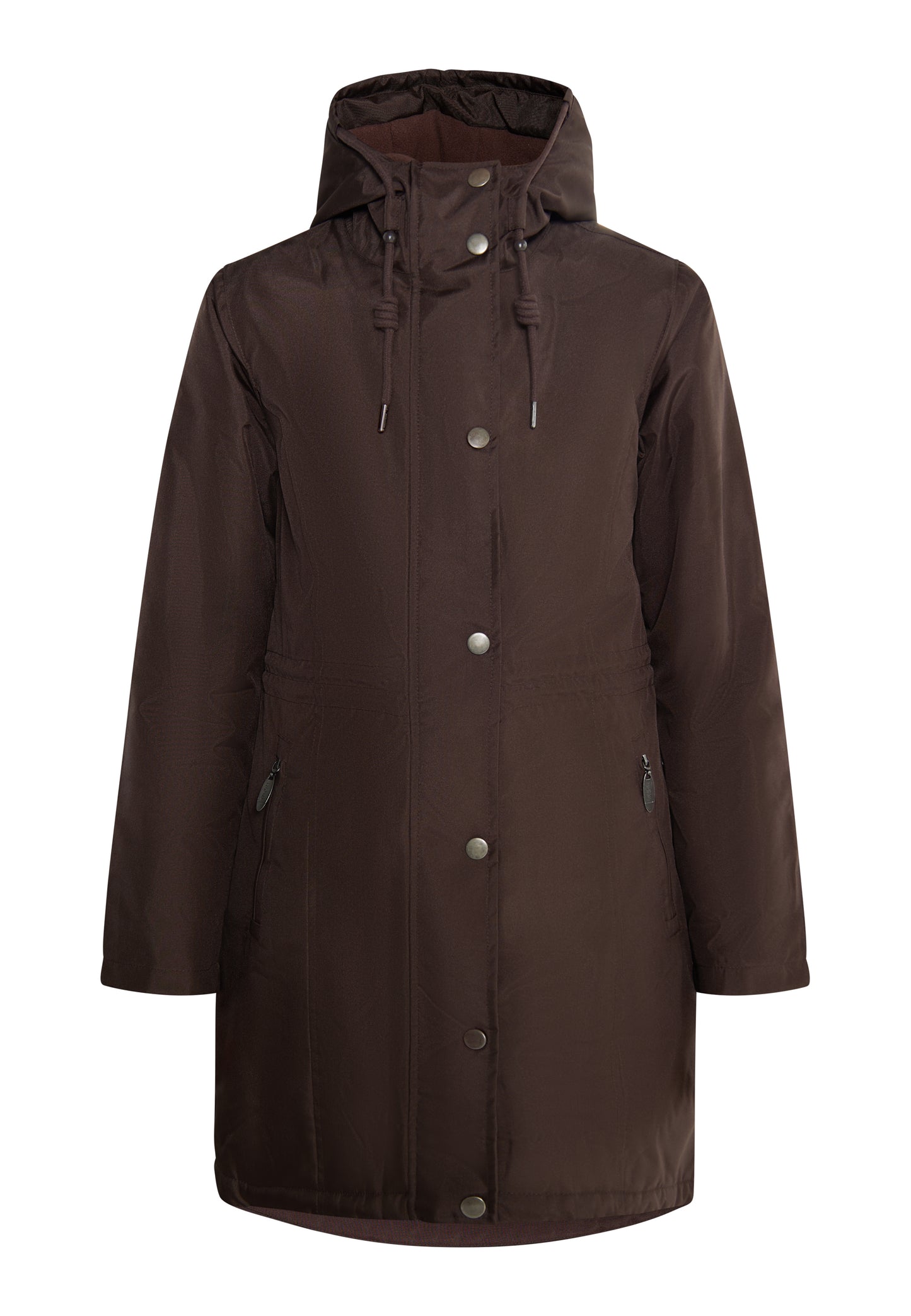 usha BLUE LABEL Damen gepolsterte Kurzjacke