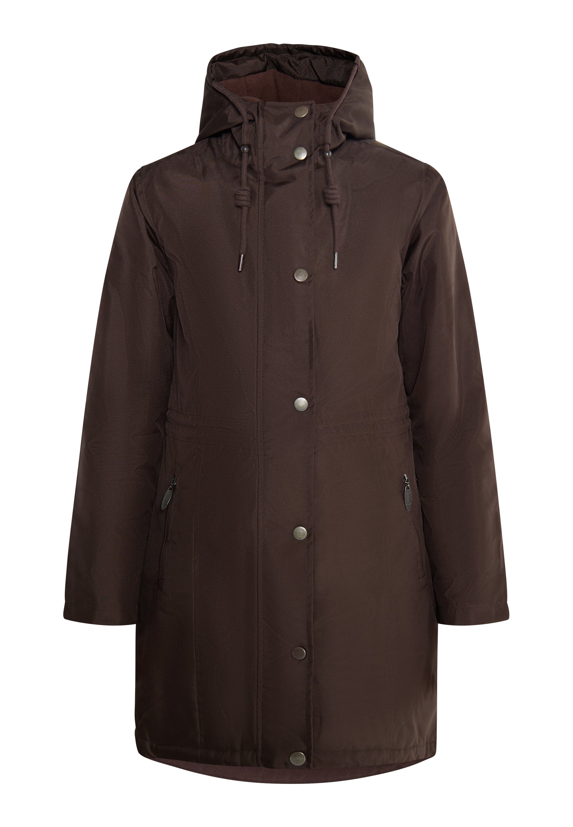 usha BLUE LABEL Damen gepolsterte Kurzjacke