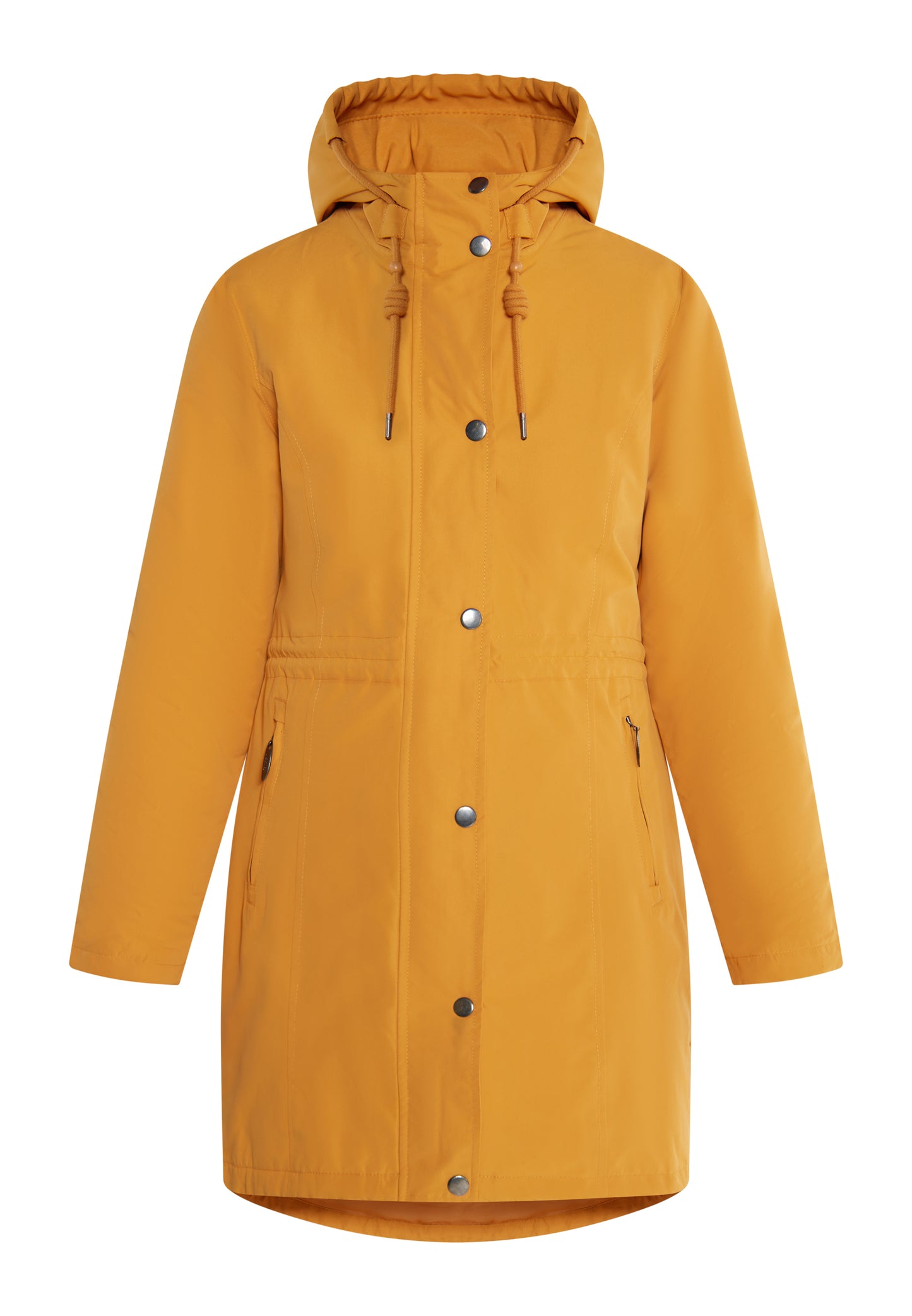 usha BLUE LABEL Damen gepolsterte Kurzjacke