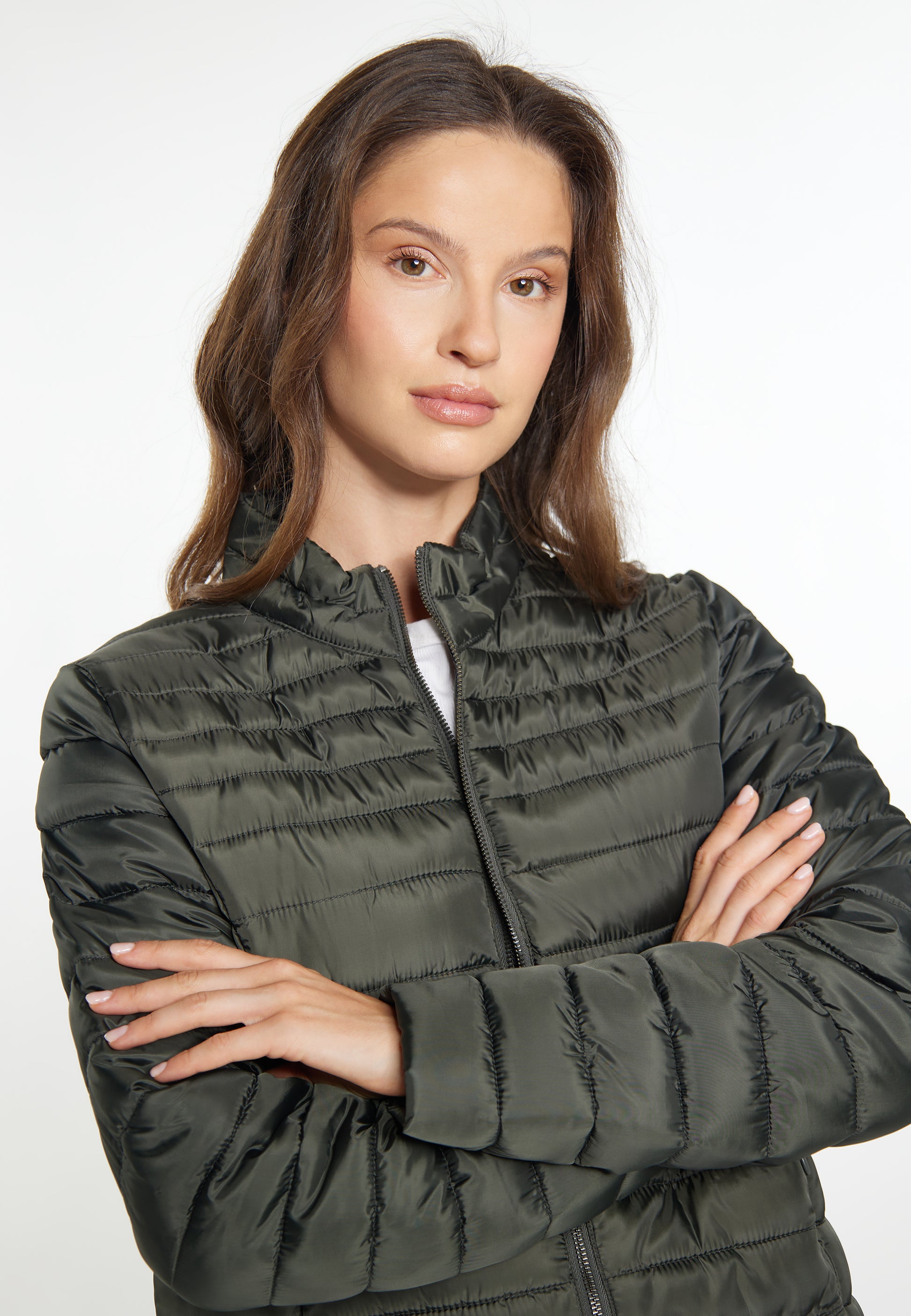 usha BLUE LABEL Damen Ghtweight Steppjacke