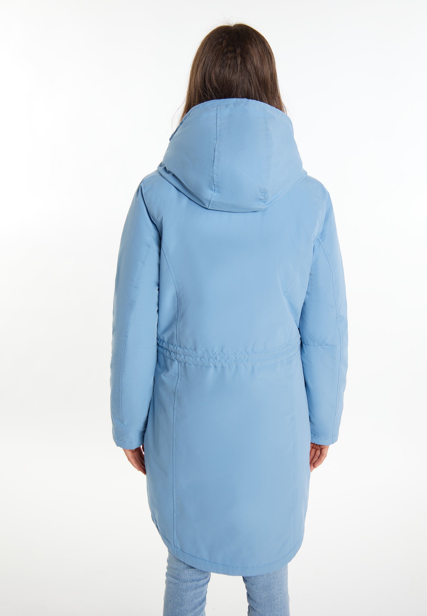 usha BLUE LABEL Damen gepolsterte Kurzjacke