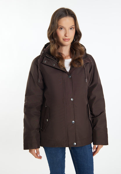 usha BLUE LABEL Damen gepolsterte Jacke