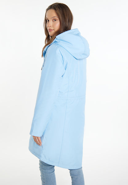 usha BLUE LABEL Damen gepolsterte Kurzjacke