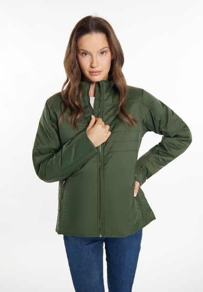 usha Women's Ghtweight Quilted Jacket