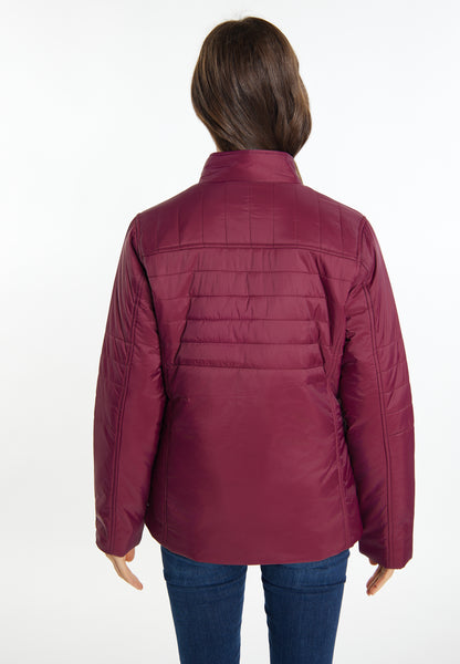 usha Women's Ghtweight Quilted Jacket