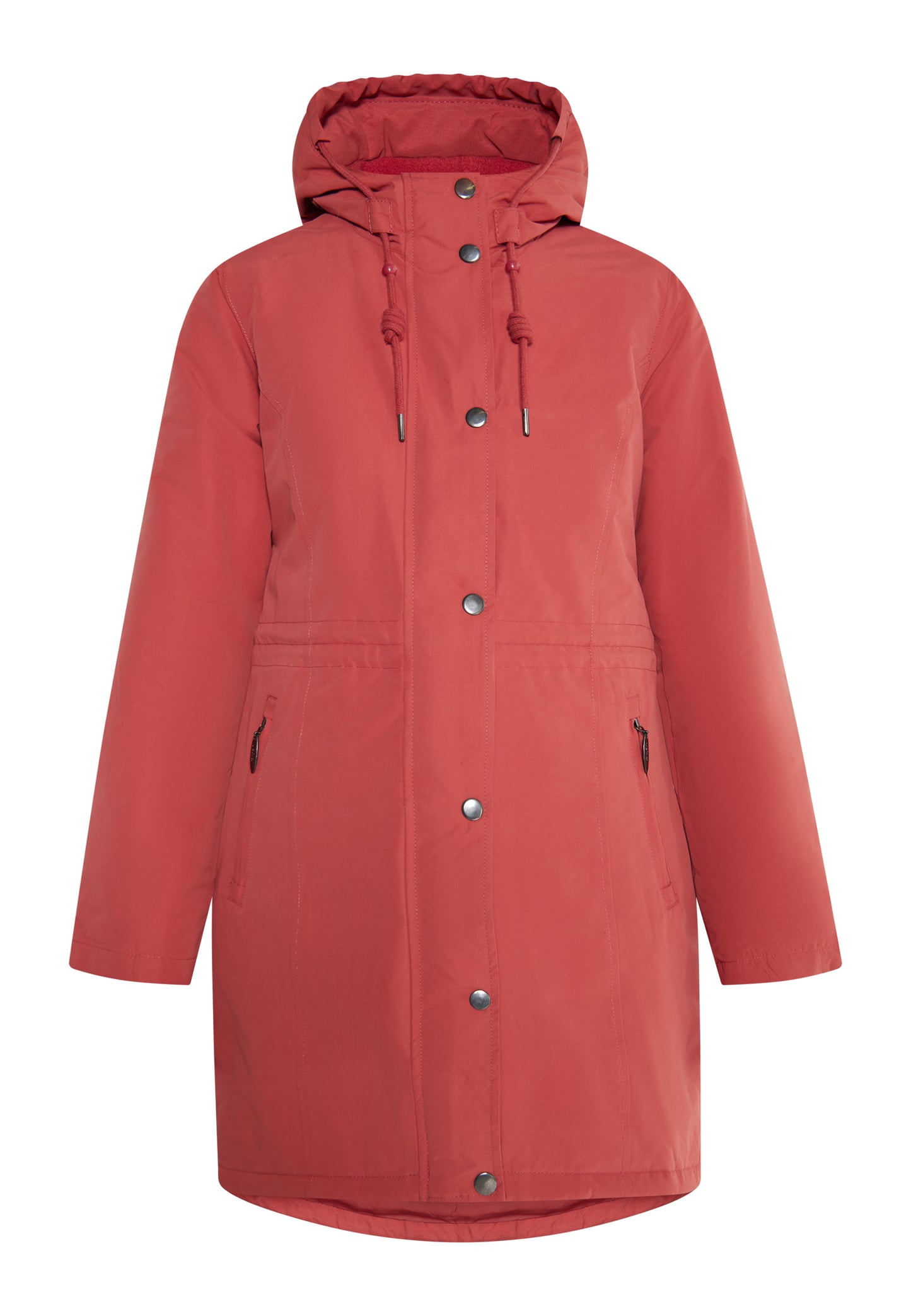 usha BLUE LABEL Damen gepolsterte Kurzjacke