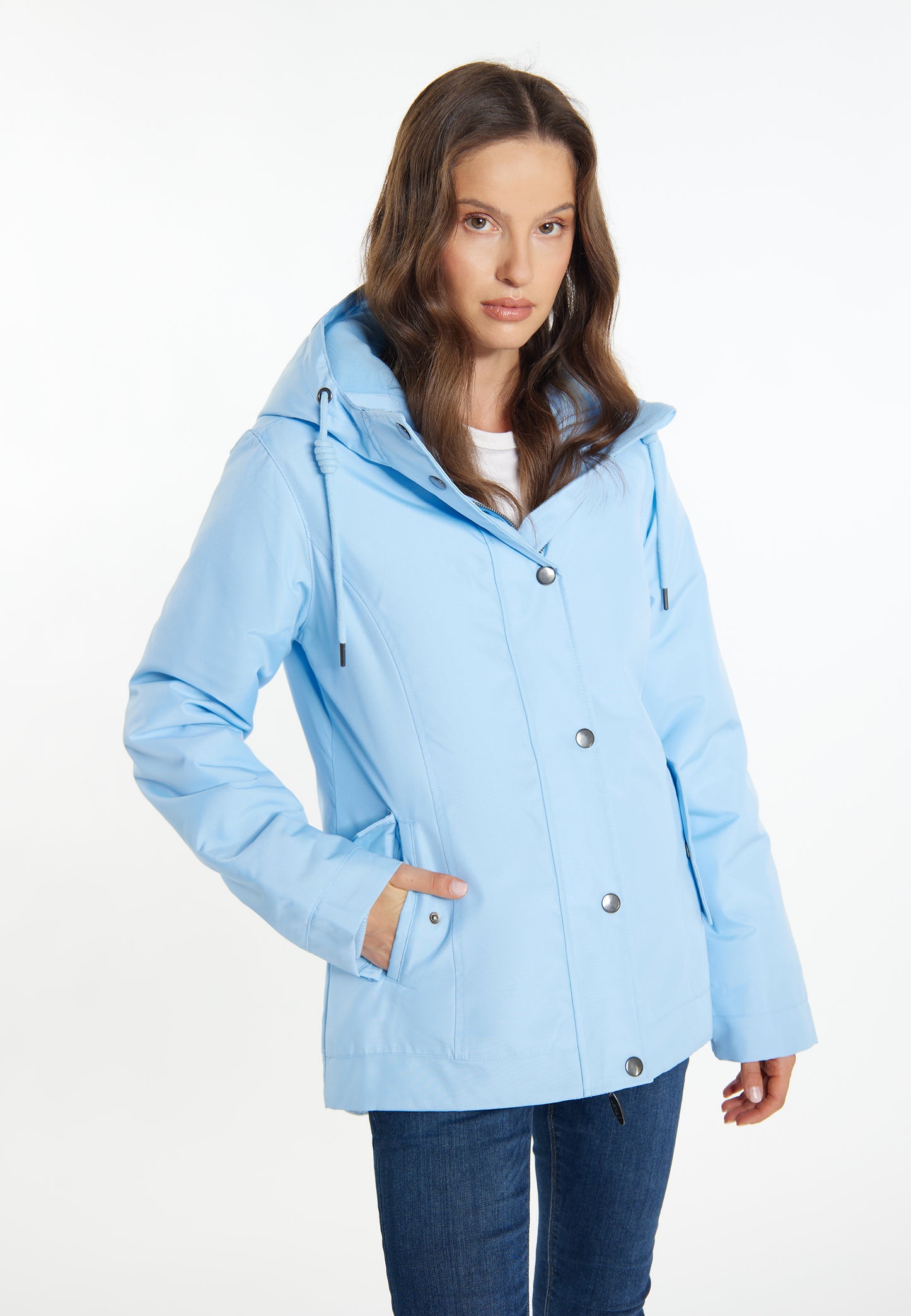 usha BLUE LABEL Damen gepolsterte Jacke