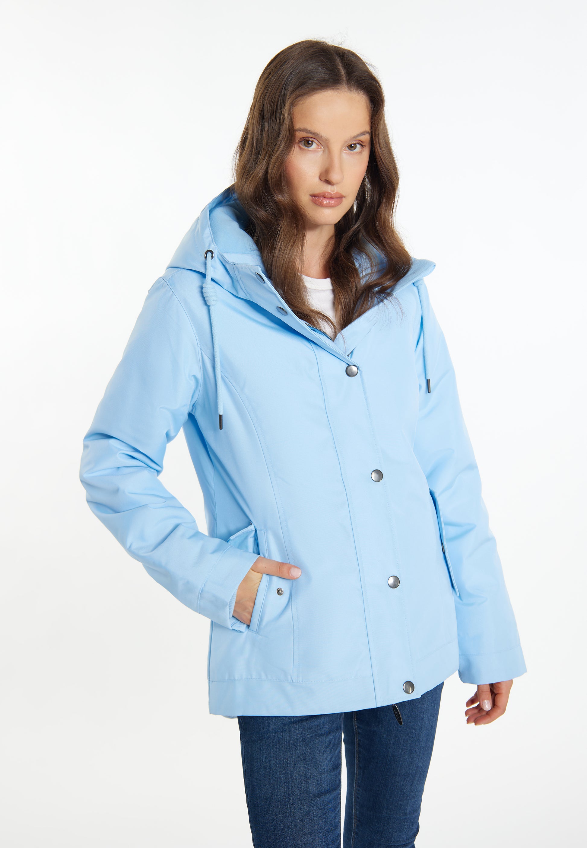 usha BLUE LABEL Damen gepolsterte Jacke