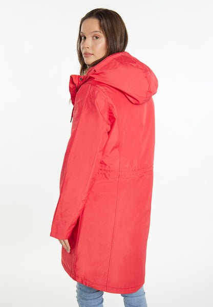 usha BLUE LABEL Damen gepolsterte Kurzjacke