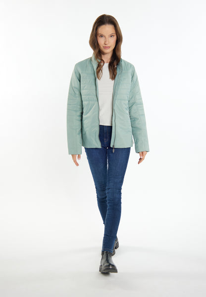 usha Women's Ghtweight Quilted Jacket