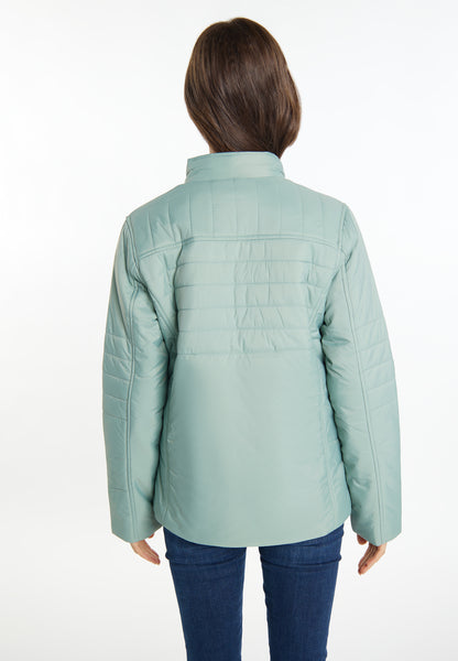 usha Women's Ghtweight Quilted Jacket