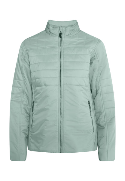 usha Women's Ghtweight Quilted Jacket