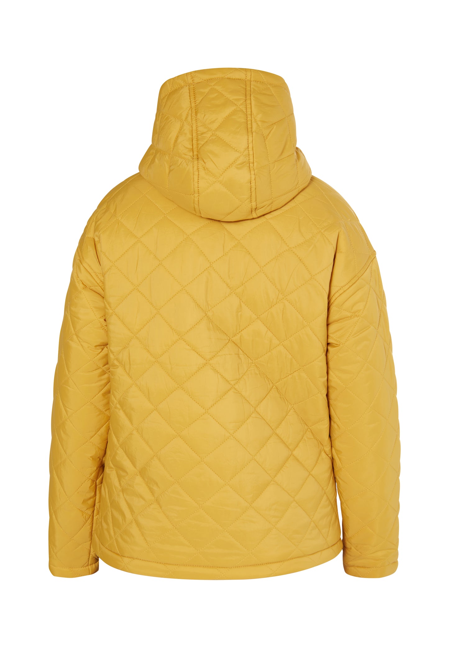 usha Women's Ghtweight Quilted Jacket