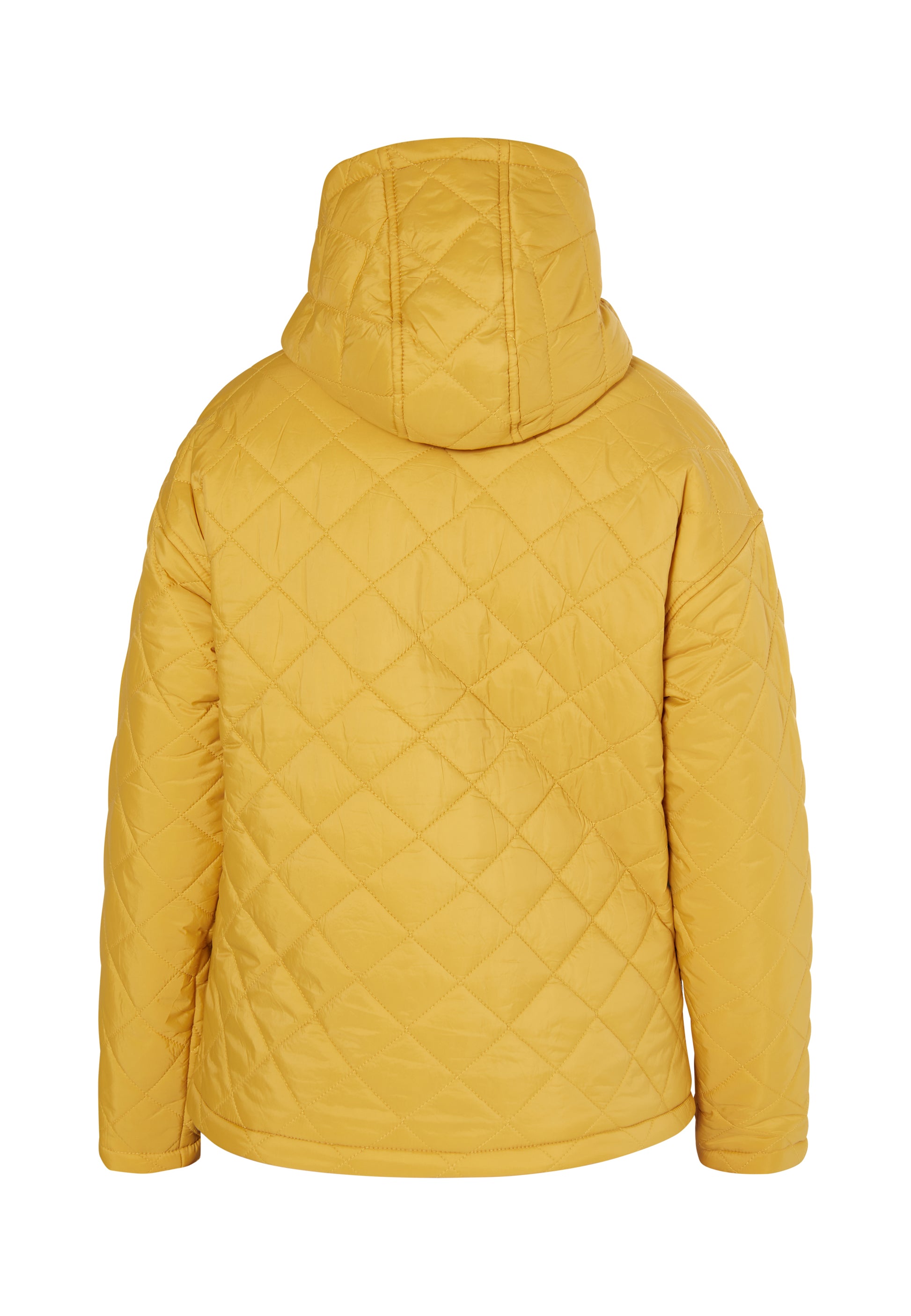 usha Women's Ghtweight Quilted Jacket