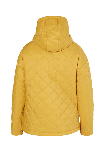 usha Women's Ghtweight Quilted Jacket