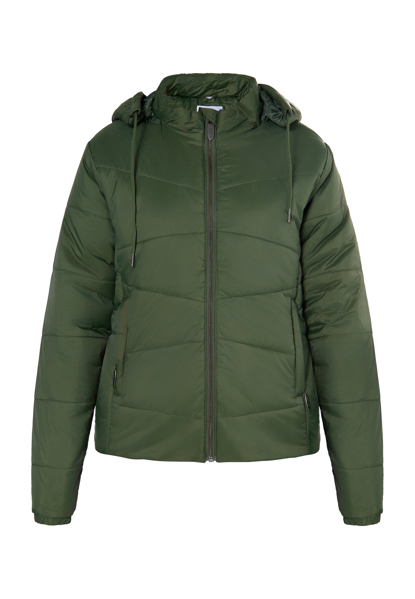 usha Women's Ghtweight Quilted Jacket