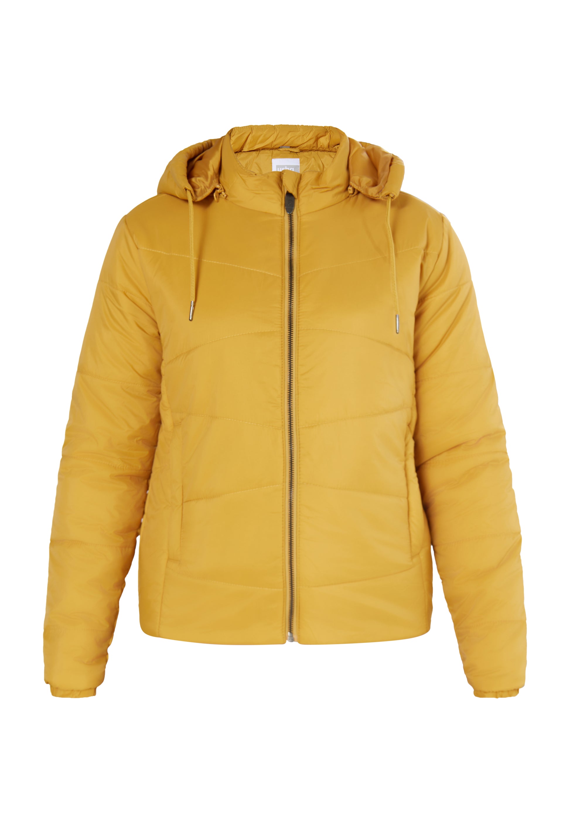 usha Women's Ghtweight Quilted Jacket