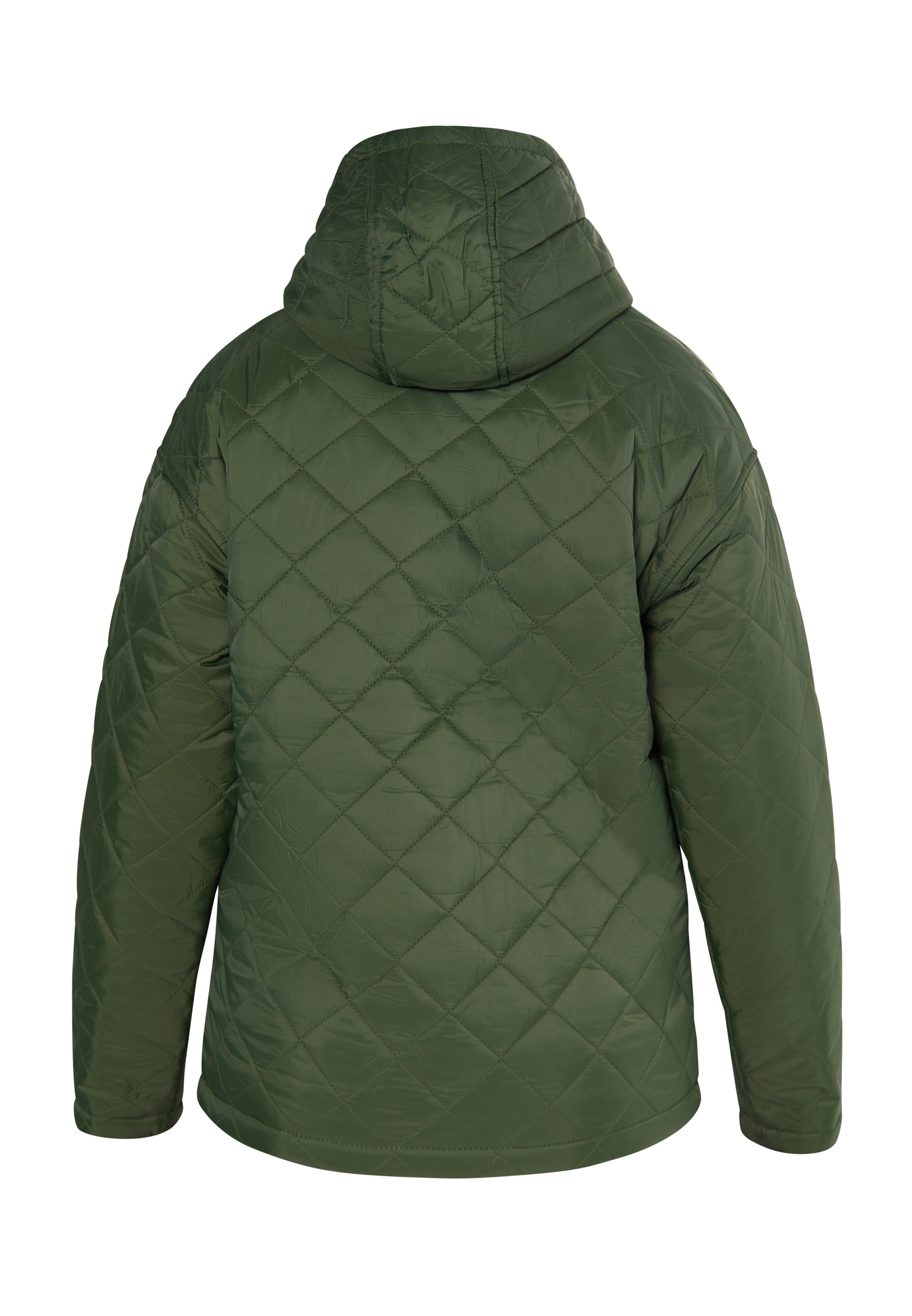 usha Women's Ghtweight Quilted Jacket