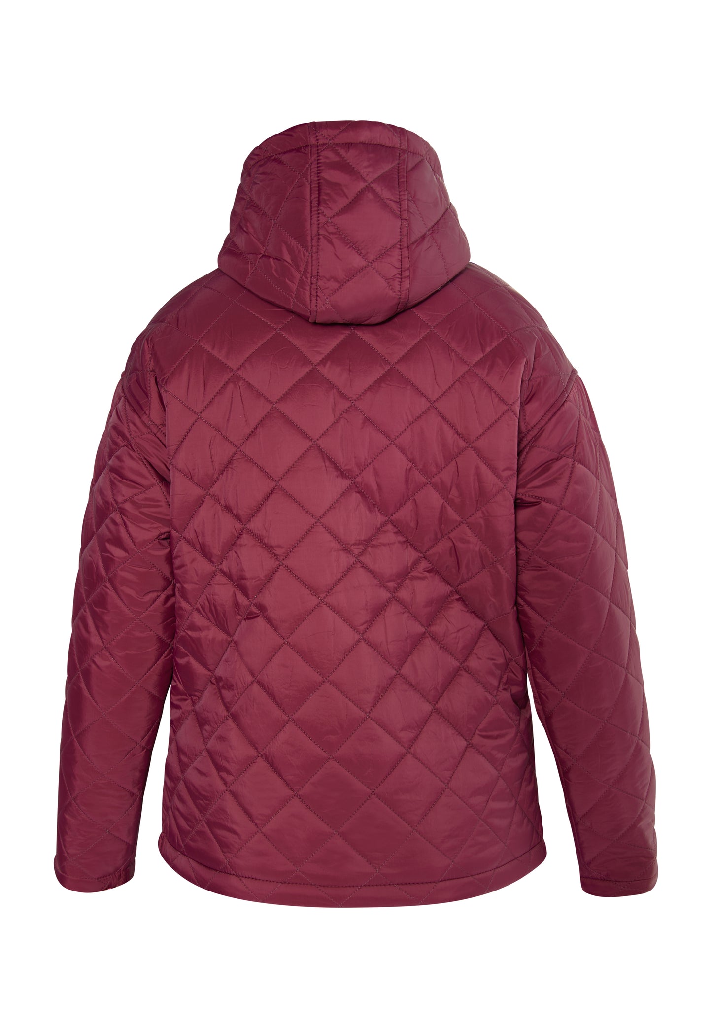 usha Women's Ghtweight Quilted Jacket