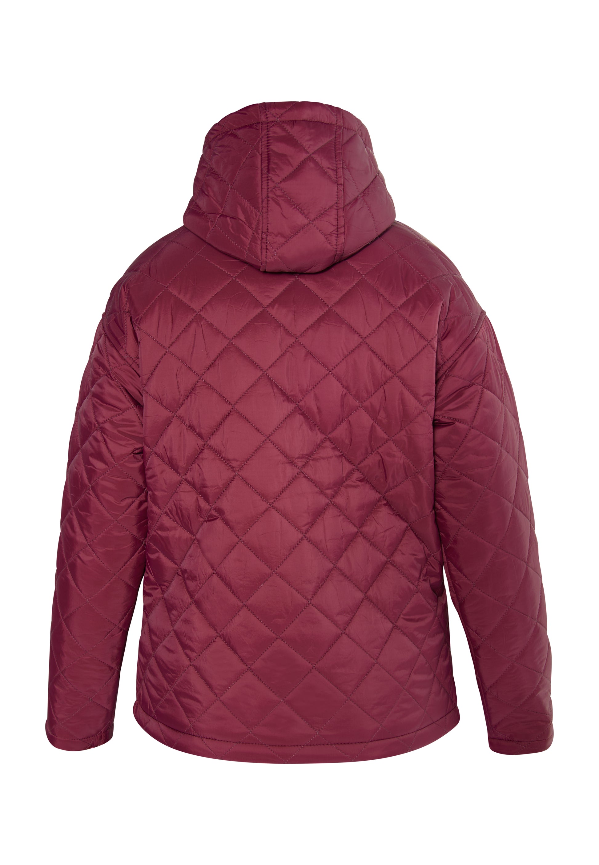 usha Women's Ghtweight Quilted Jacket