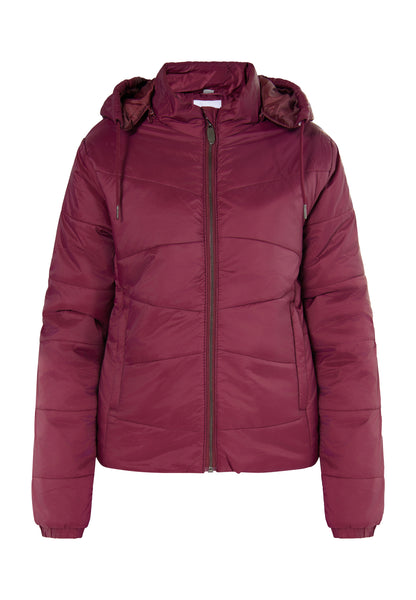 usha Women's Ghtweight Quilted Jacket