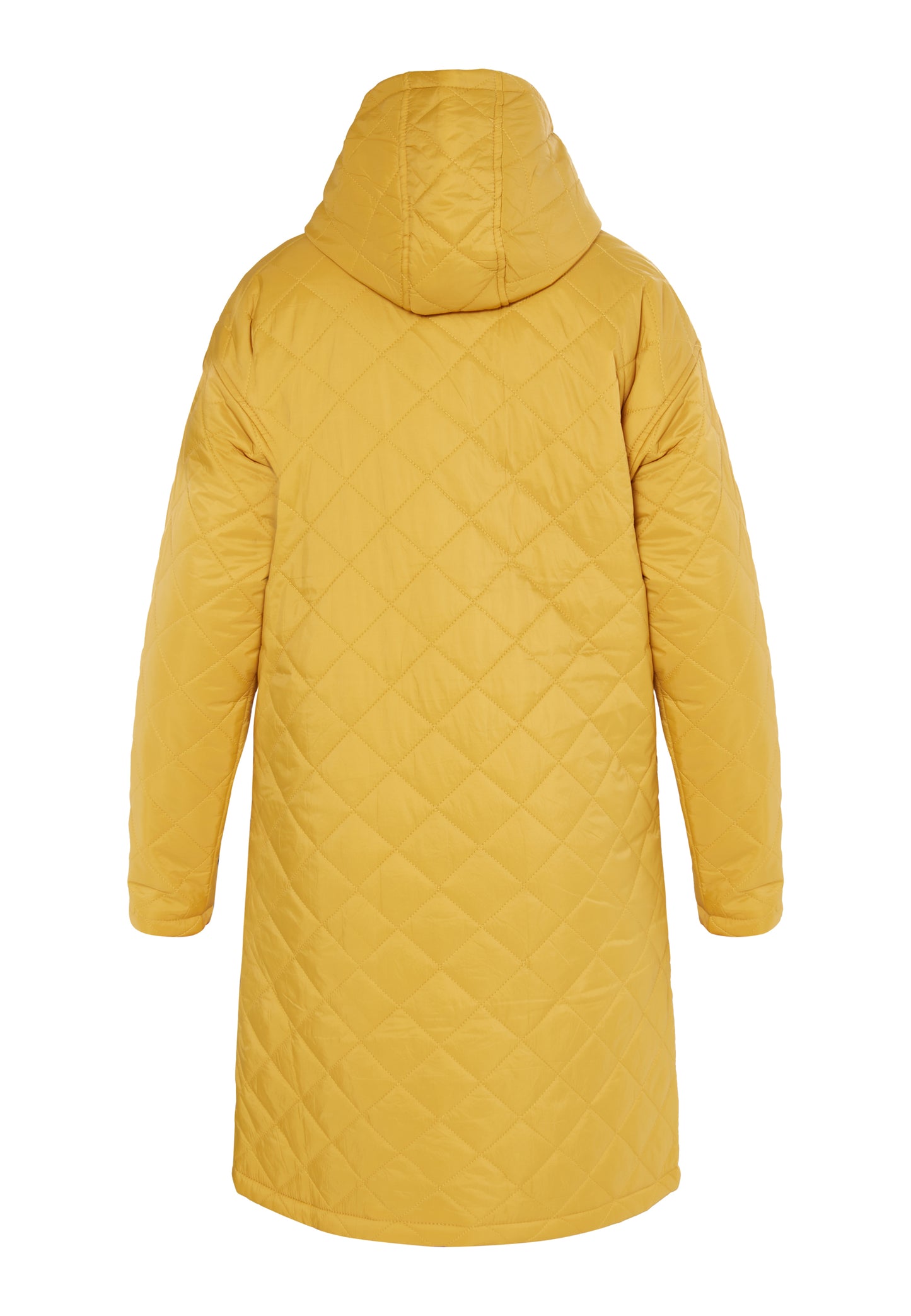usha Women's Ght Quilted Coat