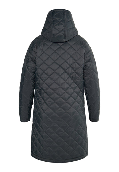 usha Women's Ght Quilted Coat