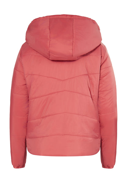 usha Women's Ghtweight Quilted Jacket