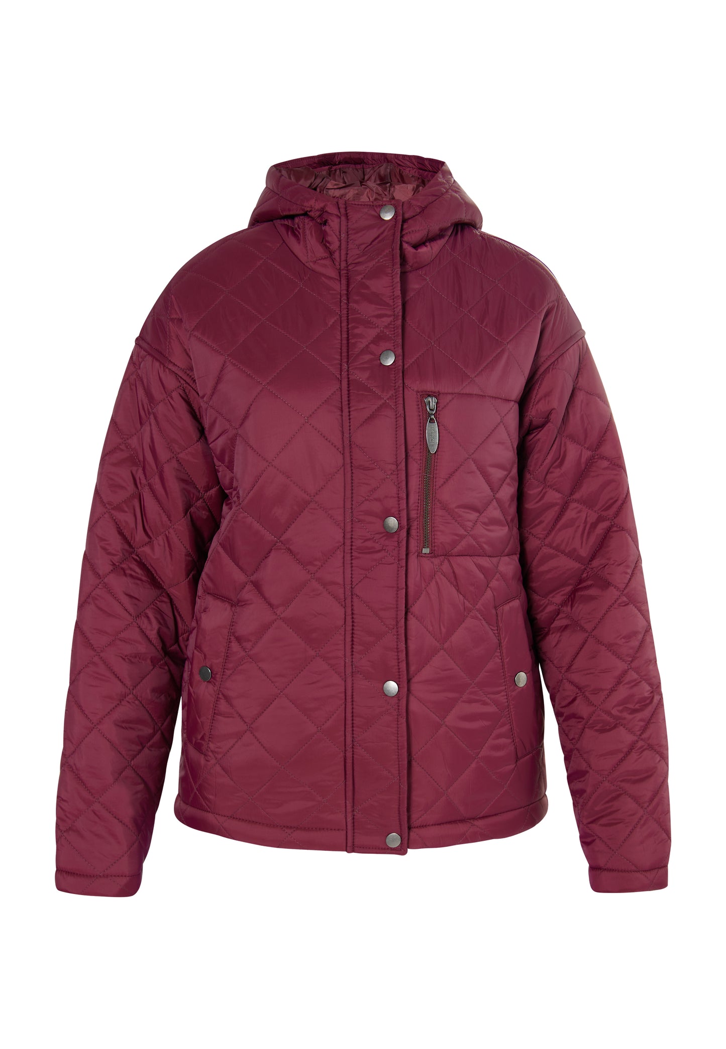 usha Women's Ghtweight Quilted Jacket