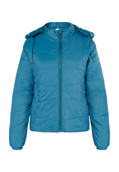 usha Women's Ghtweight Quilted Jacket