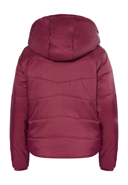 usha Women's Ghtweight Quilted Jacket