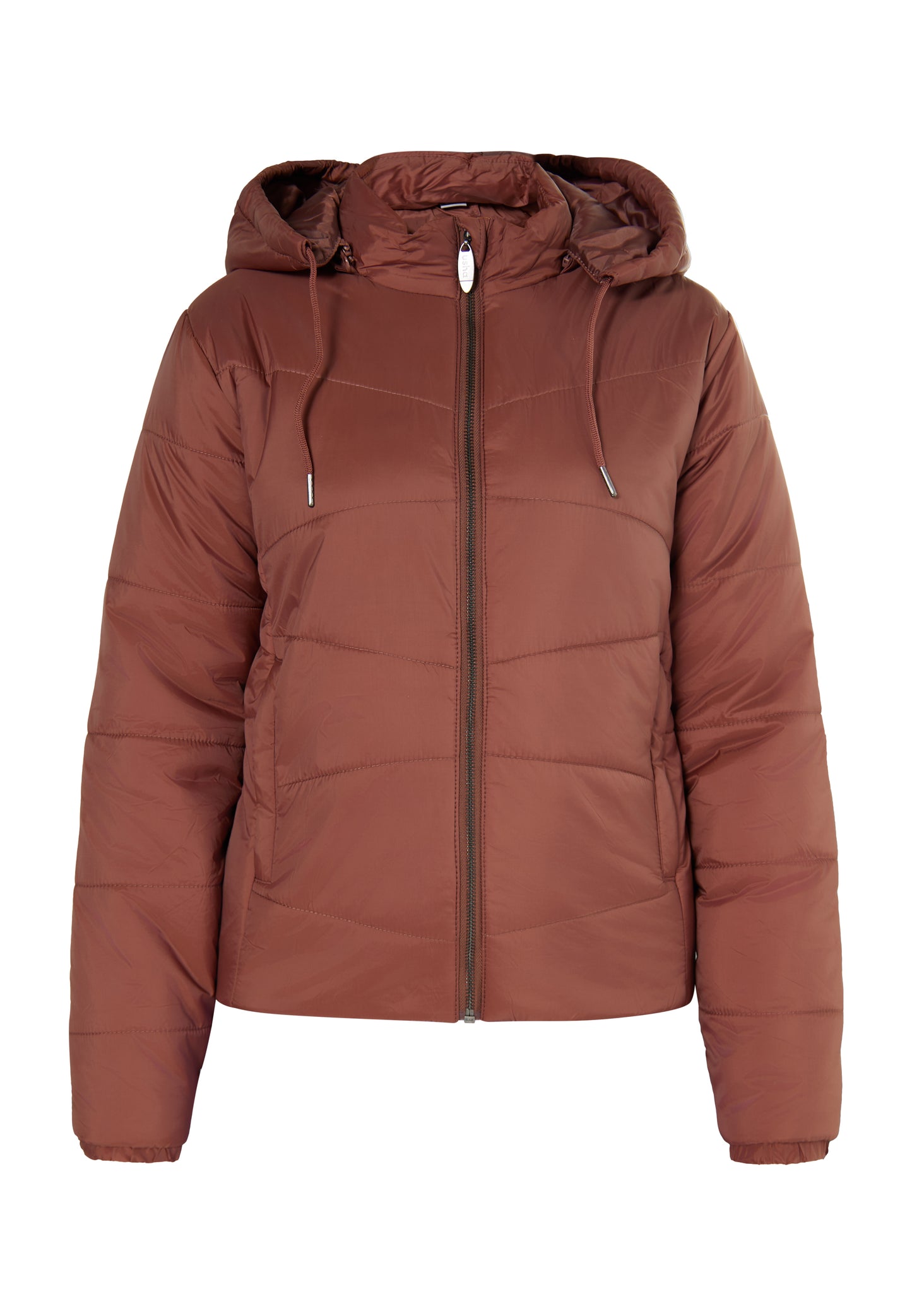 usha Women's Ghtweight Quilted Jacket