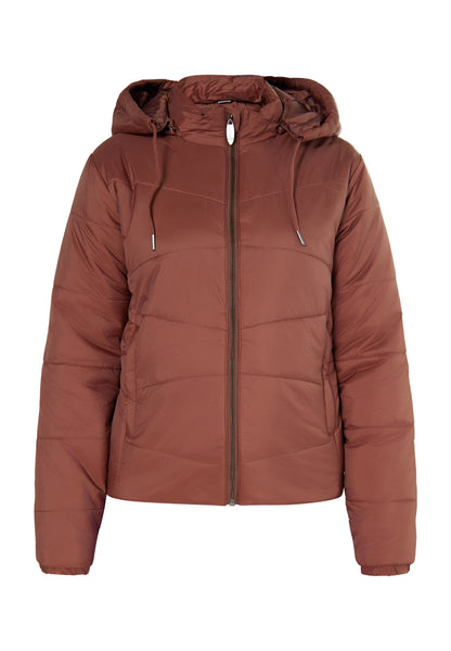 usha Women's Ghtweight Quilted Jacket