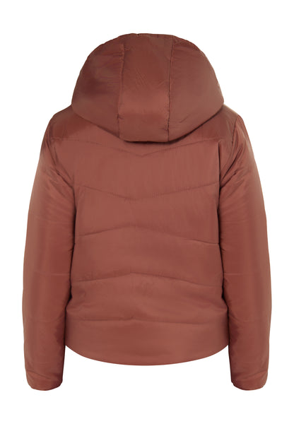 usha Women's Ghtweight Quilted Jacket