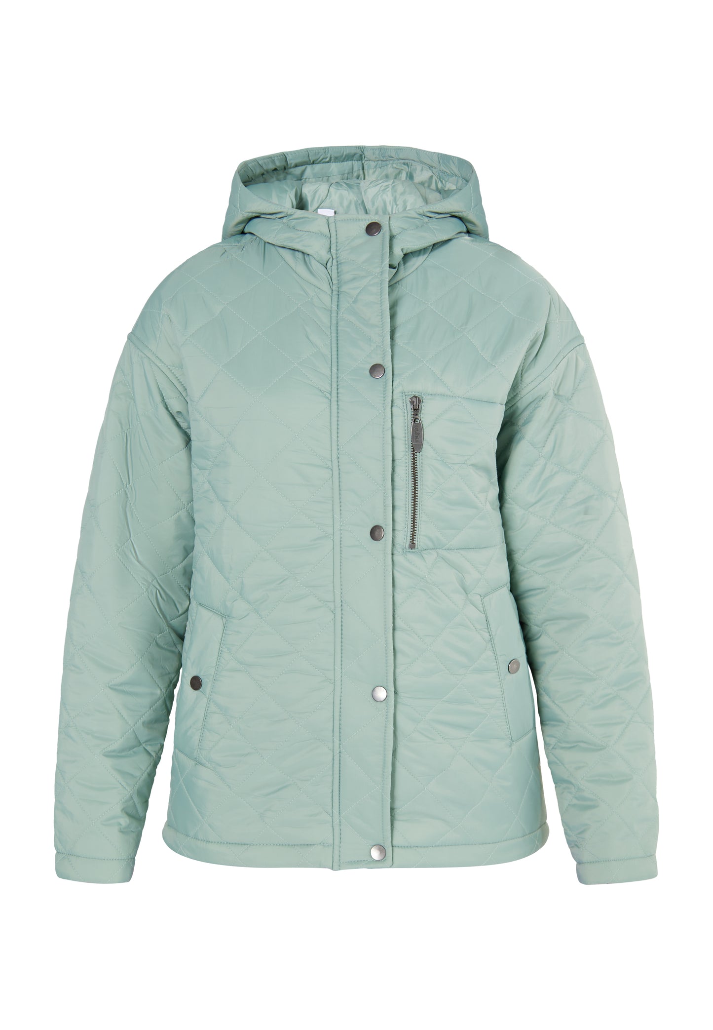 usha Women's Ghtweight Quilted Jacket