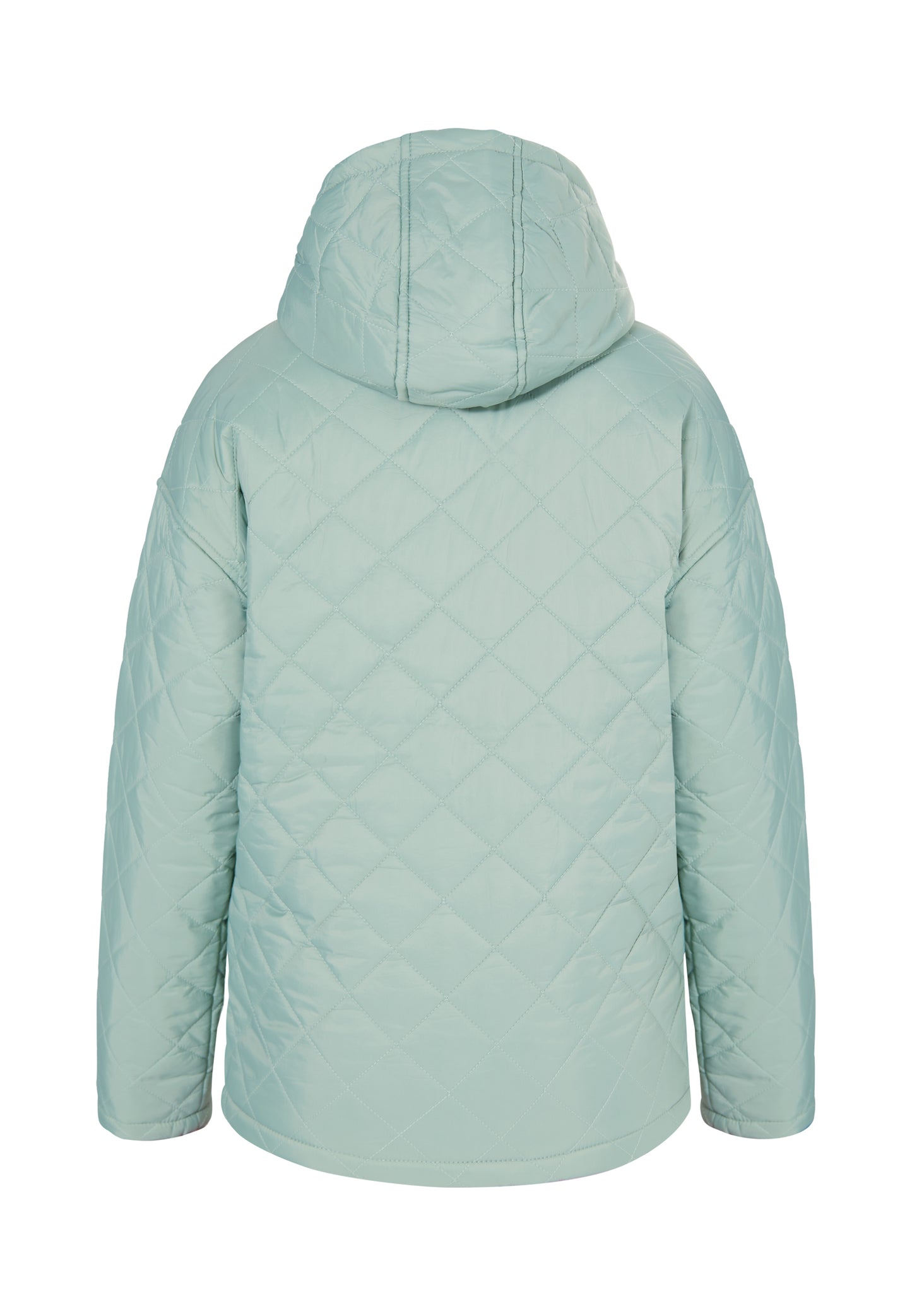 usha Women's Ghtweight Quilted Jacket