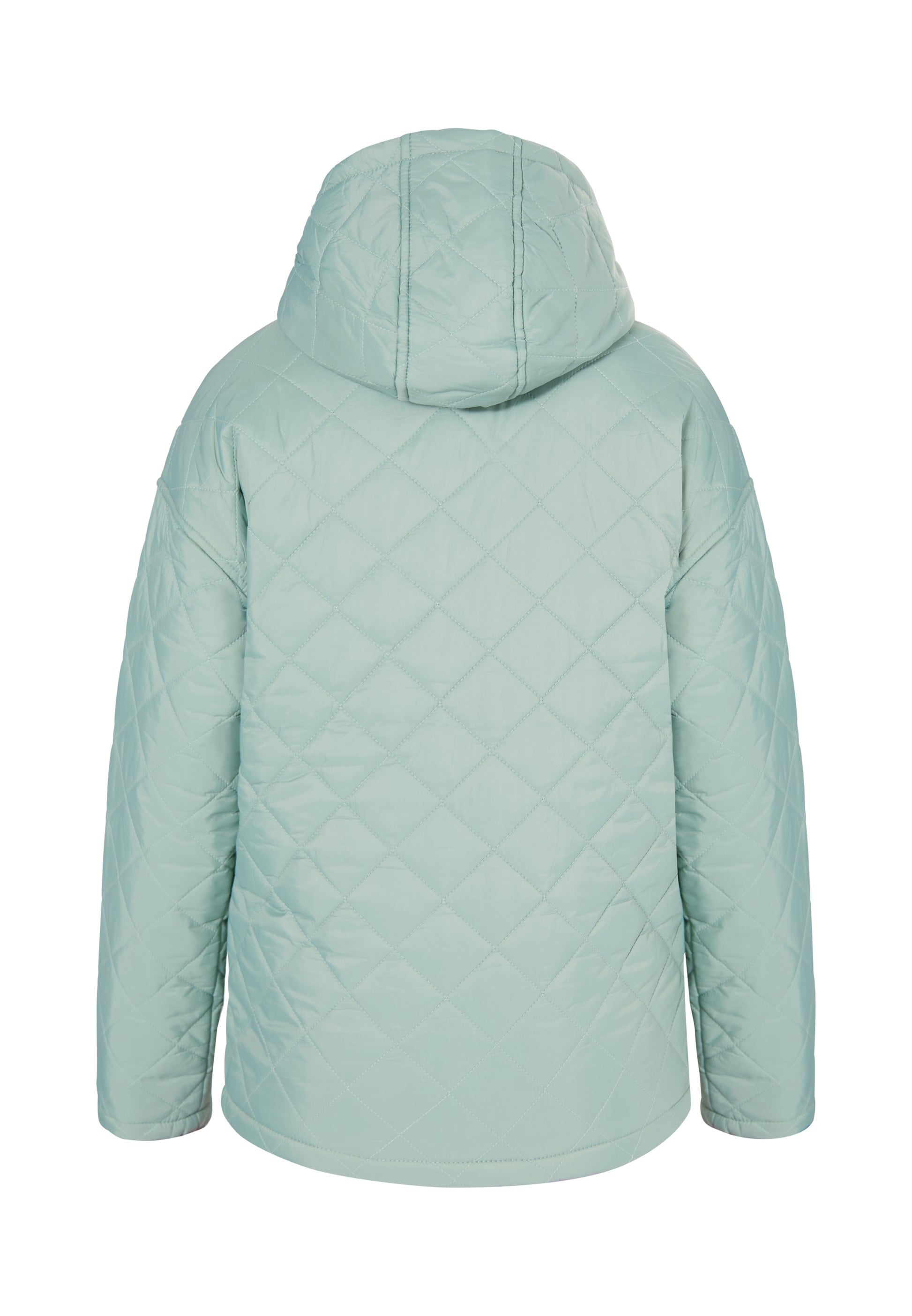 usha Women's Ghtweight Quilted Jacket