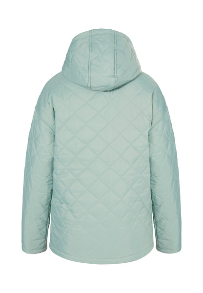 usha Women's Ghtweight Quilted Jacket