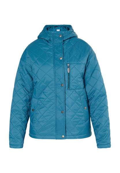 usha Women's Ghtweight Quilted Jacket