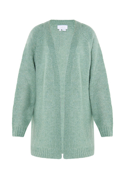 usha WHITE LABEL Women's Knit Cardigan