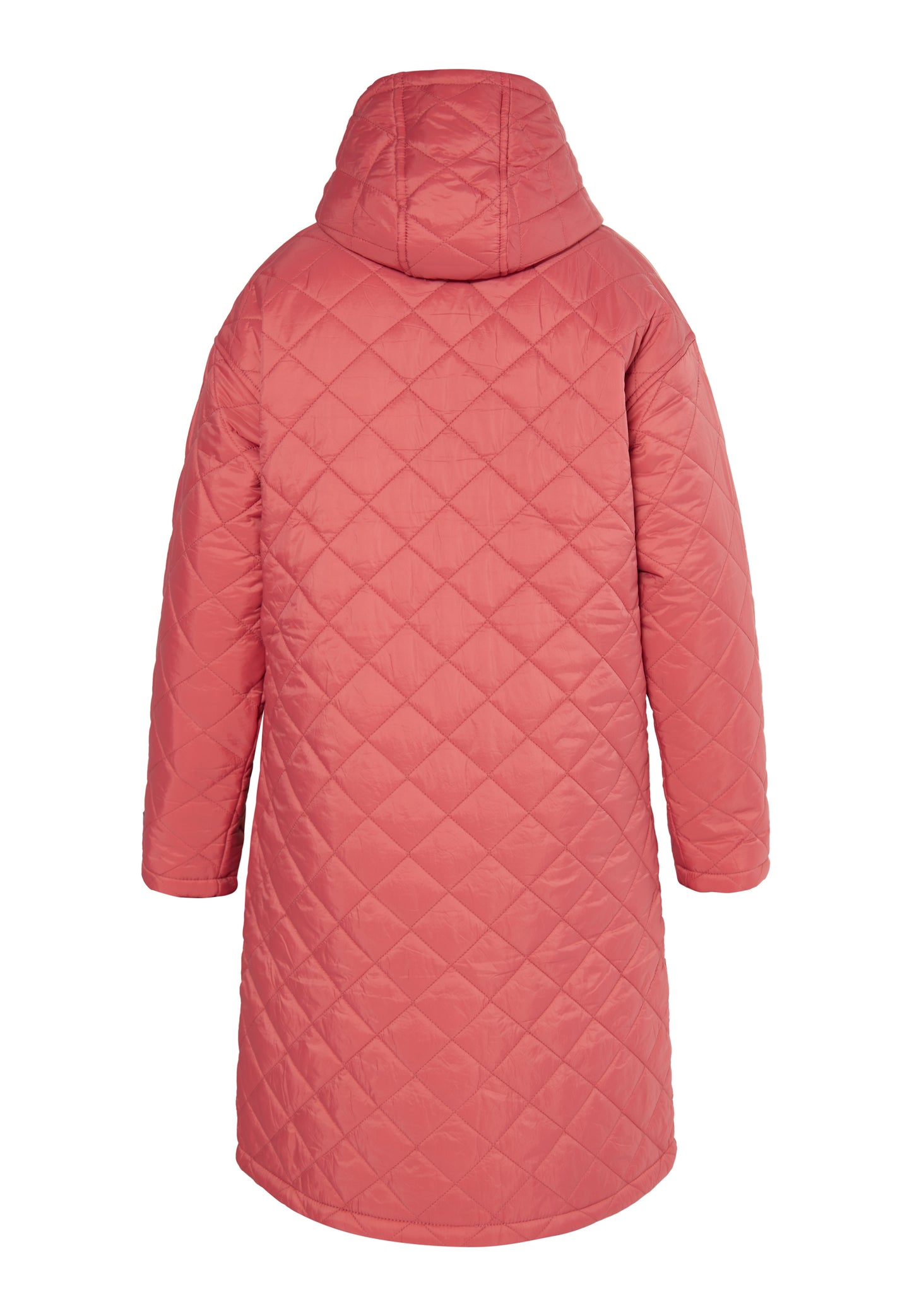 usha Women's Ght Quilted Coat