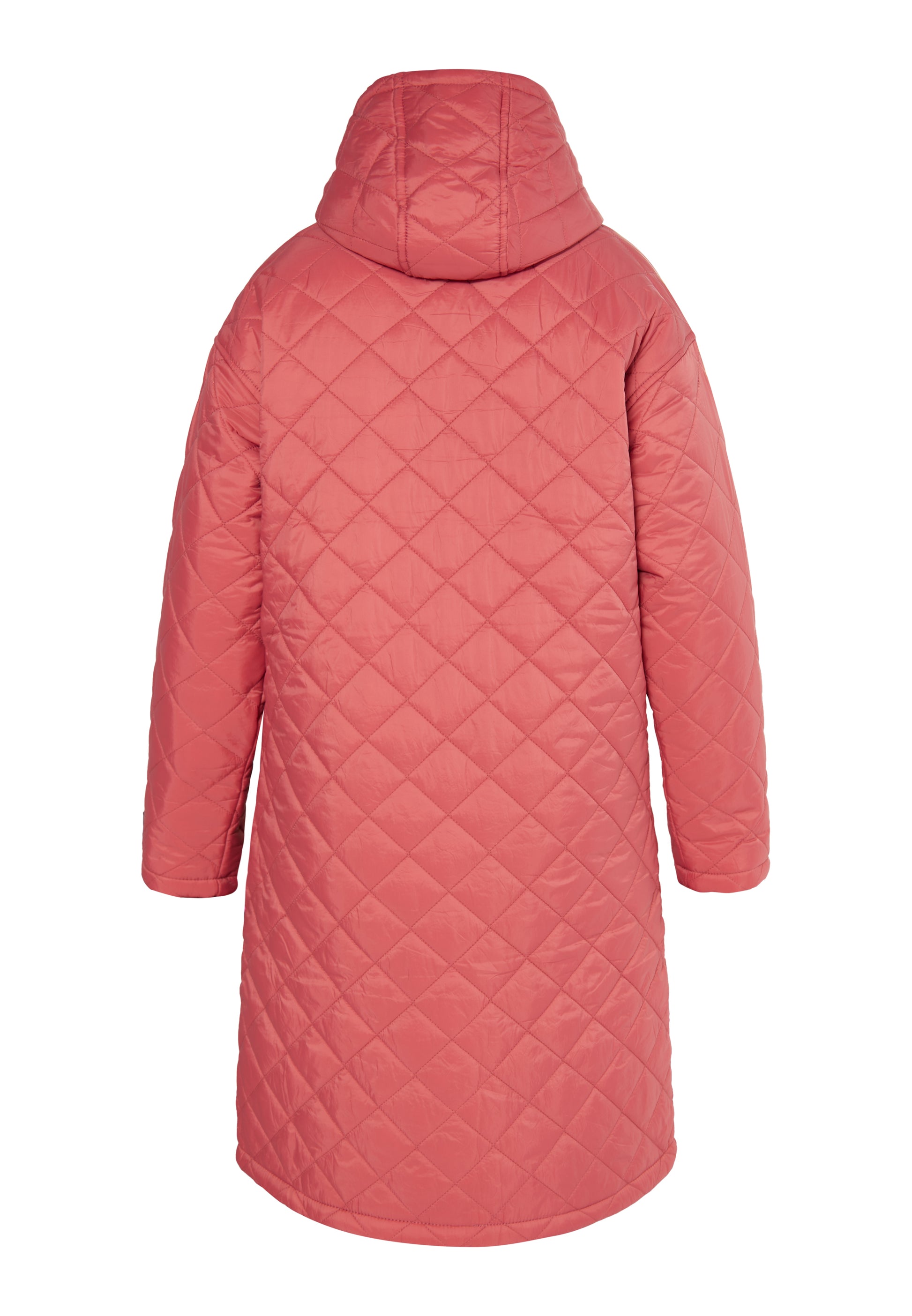 usha Women's Ght Quilted Coat