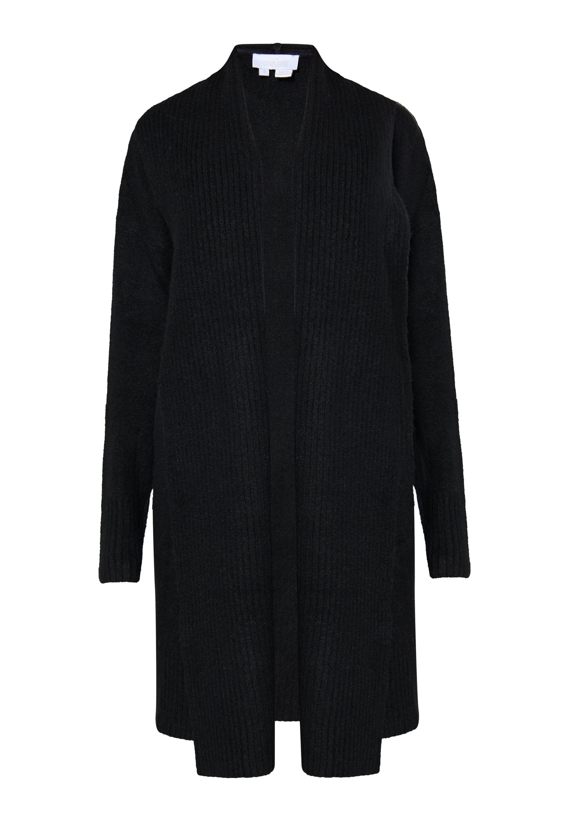 usha WHITE LABEL Women's Knit Cardigan