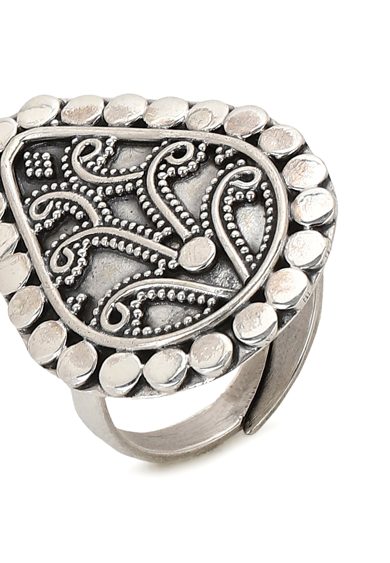 usha FESTIVAL Women's Ohrringe Und Ring