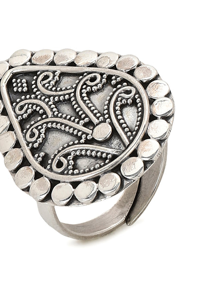 usha FESTIVAL Women's Ohrringe Und Ring