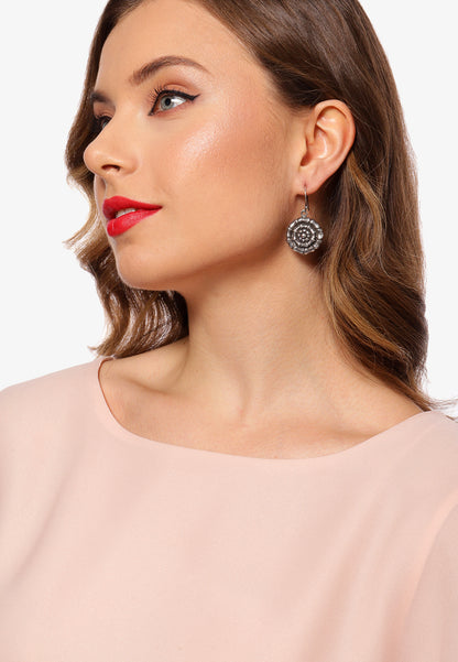 usha FESTIVAL Damen's Ohrringe