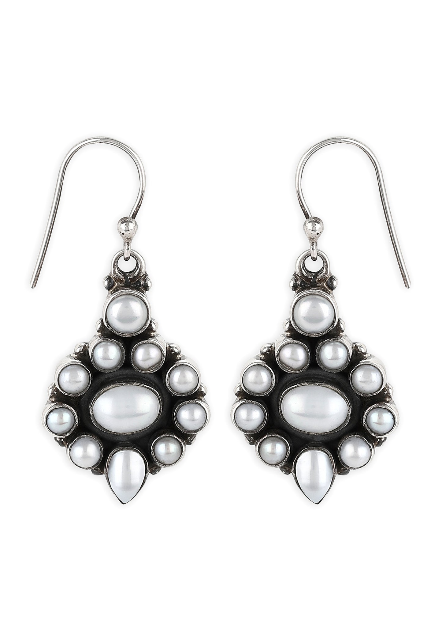 usha FESTIVAL Damen's Ohrringe